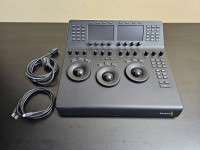 BLACKMAGIC DaVinci Resolve Mini Panel - grading - kot nov