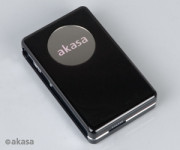 Čitalec kartic Akasa AK-CR-01