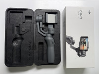 DJI stabilizator za mobilni telefon OSMO Mobile 2, siv