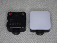 Dve lučki za dodatno osvetlitev