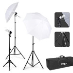 Esddi Photography Studio Kit luči s stojali 45W 5500K