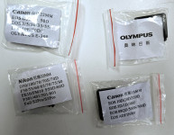 Eyecups - Ščitnik iskala - Canon Nikon Olympus