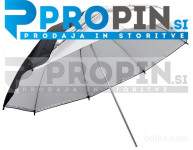 Foto dežnik 83cm - 2v1