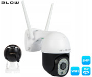 IP kamera BLOW H-335, WiFi, Super HD 3MP, vrtenje, nagibanje, IR nočno