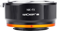 K&F Concept Adapter Nikon AI/F Za Fujifilm X