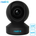 Kamera Reolink E1 Pro, brezžična WiFi, 4MP Super HD, nočno snemanje, s