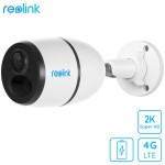 Kamera Reolink GO Plus, 4G LTE, brezžična, 2K Super HD, IR nočno snema