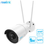 Kamera Reolink RLC-410W, zunanja ali notranja, WiFi, Super HD 4MP, AI,