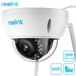 Kamera Reolink RLC-542WA, 5MP Super HD, WiFi, zaznavanje oseb / vozil,