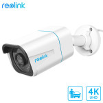 Kamera Reolink RLC-810A, PoE, 4K-UHD, AI, nočno snemanje, IP66, upravl