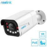 Kamera Reolink RLC-811A, PoE, 4K-UHD, AI, 5x zoom, nočno snemanje, IP6