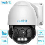 Kamera Reolink RLC-823A, PoE, PTZ, 4K-UHD, 8MB, AI, nočno snemanje, vr