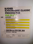 Kemija p30 cibachrome ilfochrome