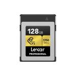 Lexar CFexpress 128 GB Pro Type B Gold