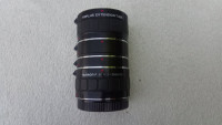 Makro obroči Tamron-f 12 24 mm