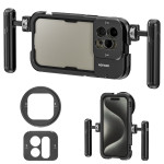Neewer Iphone 15 Pro Cage - ohišje za snemanje