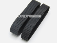 Nikon 18-200 3,5-5,6 G VR II - komplet gumijastih obročkov za zoom in