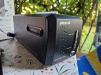 Plustek Optic film 7600i Ai, Skener za film in diapozitive