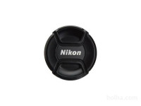 Pokrovček NIKON za NIKKOR objektiv 62 mm (LC- 62)