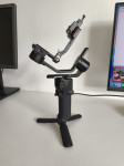 Prodam DJI gimbal RS3 Mini - odlično ohranjen, malo rabljen