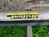 Projekcijsko platno 100 x 70 cm, briljant