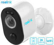 Reolink ARGUS B330 IP kamera, 2K 4MP Super HD, Dual WiFi, baterija, ba