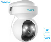 Reolink E1 OUTDOOR PRO IP kamera, 4K 8MP Ultra HD, WIFI 6, vrtenje in