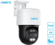 Reolink TrackMix PoE IP kamera, dva objektiva, 4K Ultra HD, PoE, vrten
