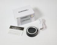 Samyang USB Lens Station za Canon EF bajonet