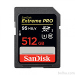SanDisk SD kartica 512GB