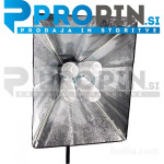 Softbox 50x70cm 4x E27