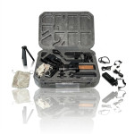 3-osni gimbal stabilizator FeiyuTech AK2000S z opremo