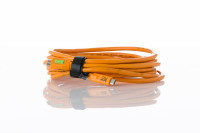 TETHER TOOLS USB-C/Micro-B 3.0 Pro Kabel 4.6m orange
