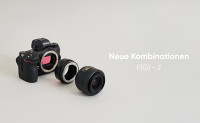 Urth Adapter: Nikon F (G-Type) Lens and Nikon Z C