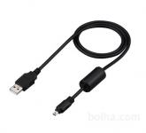 USB kabel za Sony Nikon Panasonic EMC-5, EMC-5U 8pin