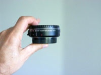 Viltrox EF-M2 II adapter za MFT 0.71x. M43