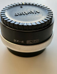 Vivitar Automatic Tele Converter 2X-4 FL-FD