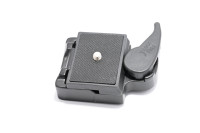 Vpenjalna glava za DSRL ali Mirrorless kamero