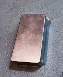 Aluminijasto ohišje za efekte, stomp box