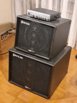 Bas ojačevalec Genzler Magellan Combo (ojačevalec 350 W + zvočnik