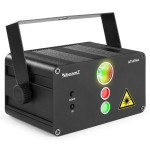 BEAMZ ATHENA RG GOBO laser