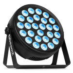 BEAMZ BCC240 FLAT PAR led svetlobni efekt