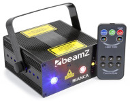 BEAMZ BIANCA Double laser