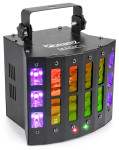 BEAMZ MAGIC2 DERBY led svetlobni efekt