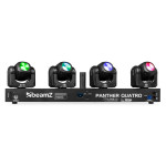 BEAMZ PANTHER QUATRO BEAM BAR led svetlobni efekt