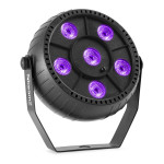 BEAMZ PLP14 6W BATTERY PARTY PAR led svetlobni efekt