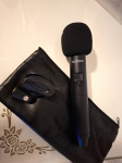 brezžični mikrofon AUDIX, wireless mic system