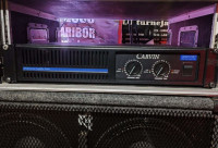 Carvin power amp