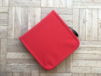 Etui za hrambo 20 CD-jev / DVD-jev Hejan (IKEA)