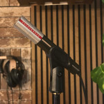Kondenzatorski vintage mikrofon Telefunken TD 16